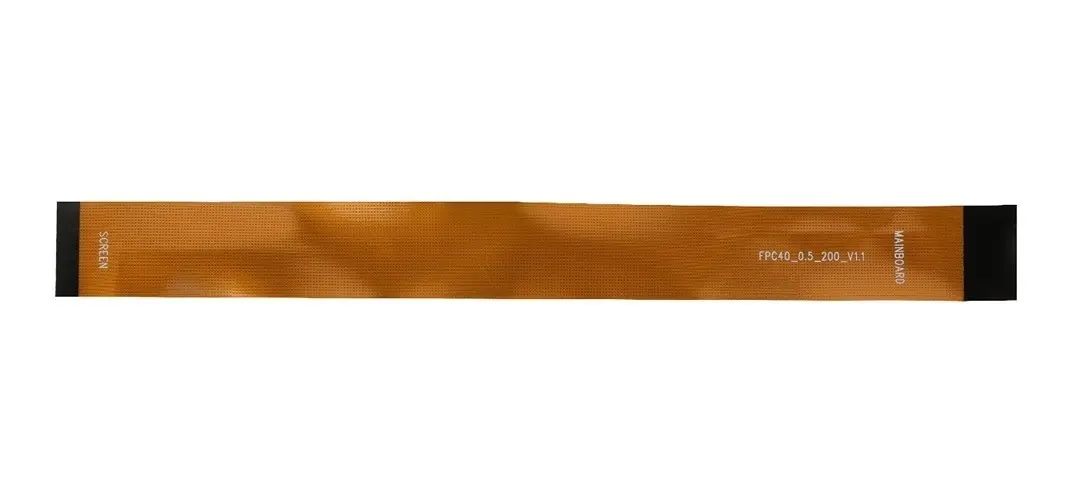 Cable de Pantalla Original Creality Halot One/Sky/Lite/Ray - imagen 2