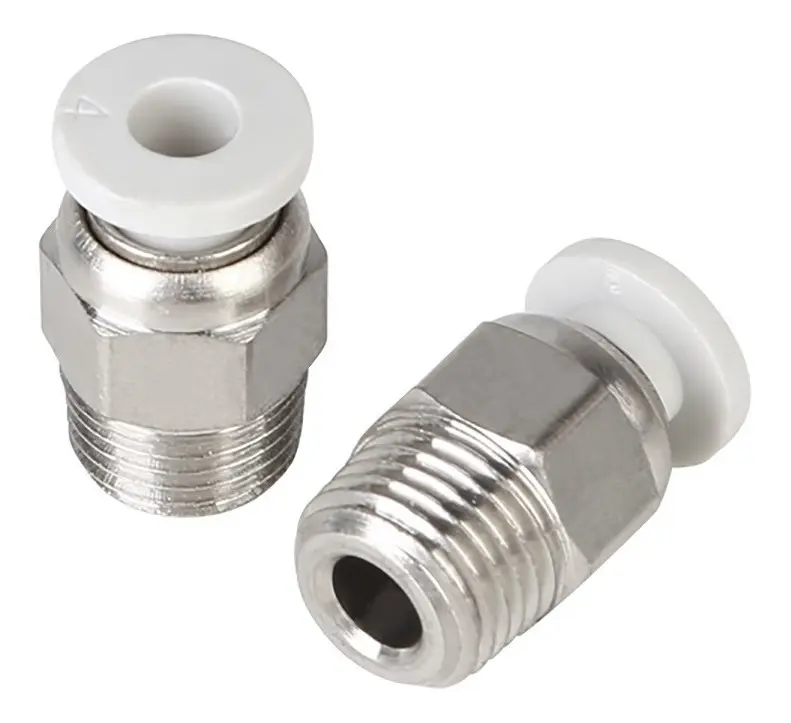 Kit Tubo PTFE Capricorn + Racores + Resortes Original Creality - imagen 5