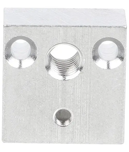 Bloque Calefactor Hotend Original Creality Ender-3/Ender-5