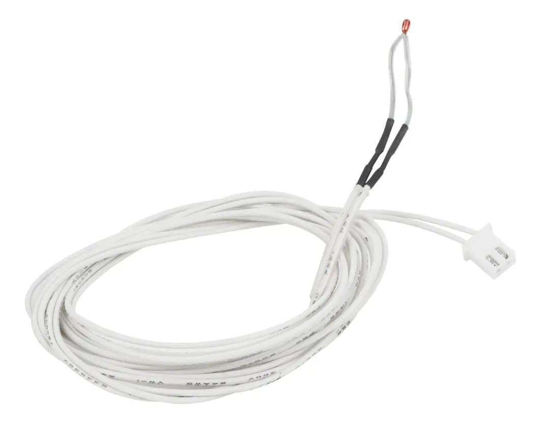 Termistor hotend ficha blanca original Creality Ender-3