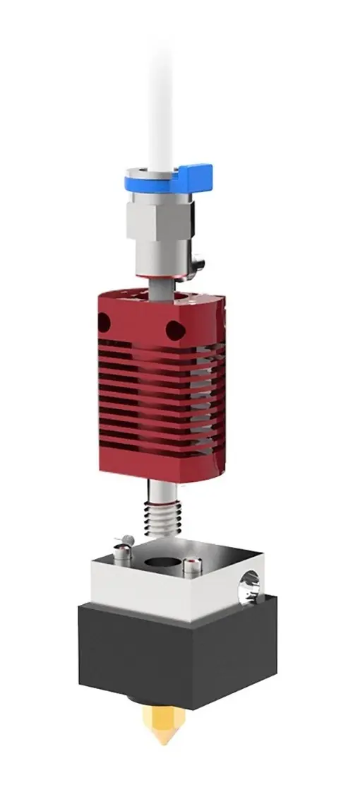 Kit Hotend Completo MK8 Original Creality Ender-3/Ender-3 Pro/S - imagen 3