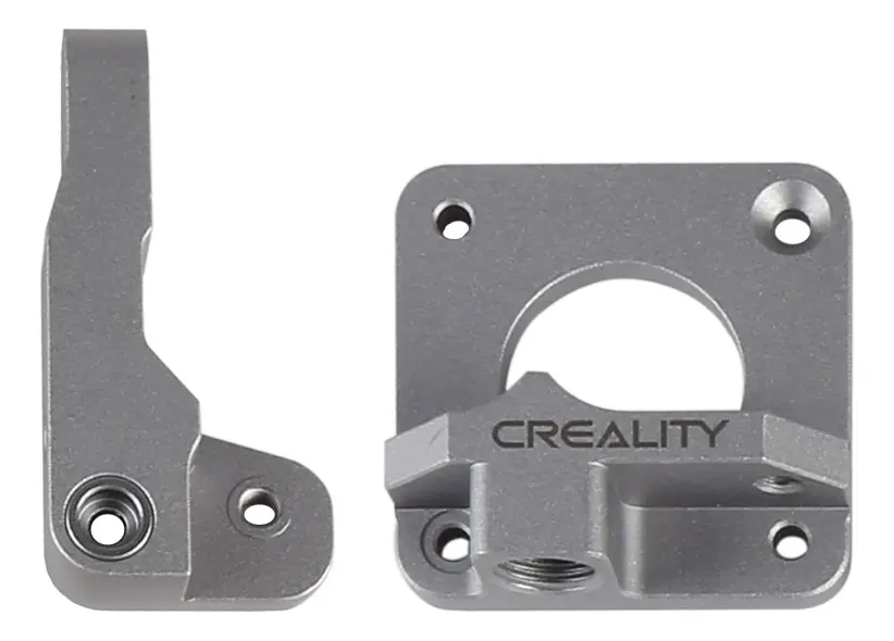 Kit Extrusor Metálico Gris Original Creality Ender-3/CR-10 - imagen 4