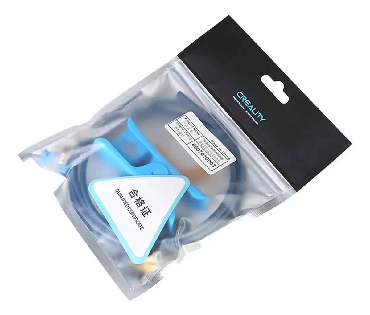 Kit Tubo PTFE Capricorn + Racores + Resortes Original Creality - imagen 6