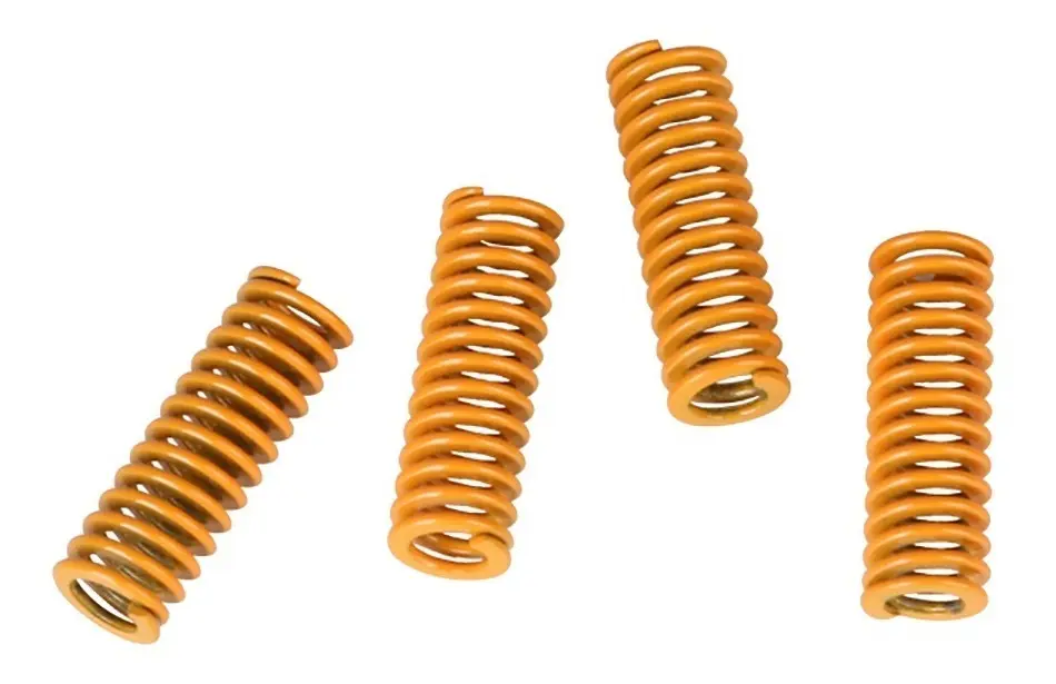Kit Tubo PTFE Capricorn + Racores + Resortes Original Creality - imagen 3