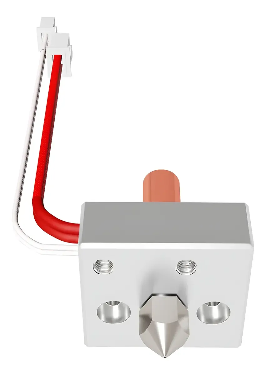 Kit Hotend Original Creality Sermoon D3 - Aleación Titanio y Cobre - imagen 2