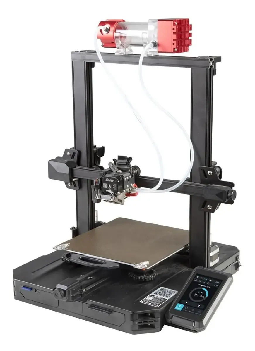 Kit Refrigeración Líquida Original Creality Ender-3 S1/CR-10 Smart Pro - imagen 4