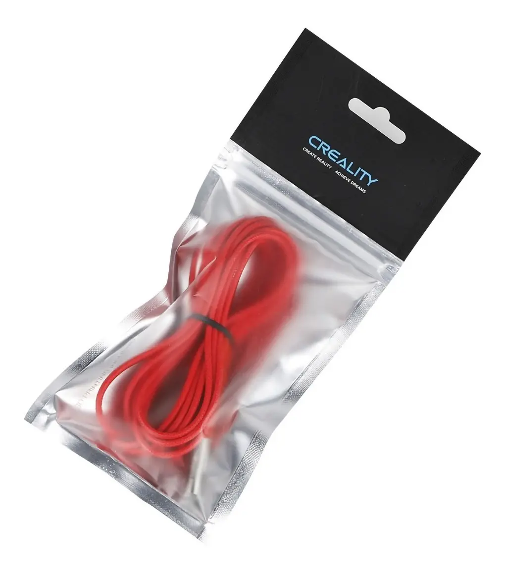 Tubo Calefactor 24V 40W Original Creality Ender-3/3 Pro/Neo - imagen 2