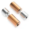 Barrel hotend cobre y titanio original Creality Sprite