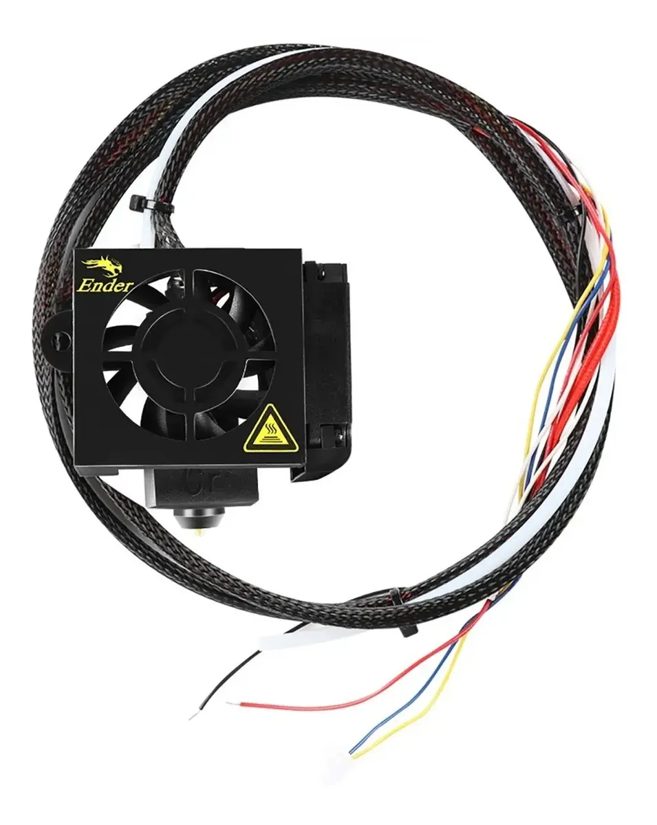 Kit Full Hotend Ensamblado Original Creality Ender-3/3 Pro/3S - imagen 2