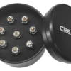 Kit 8 nozzles bimetálicos cobre acero endurecido Creality