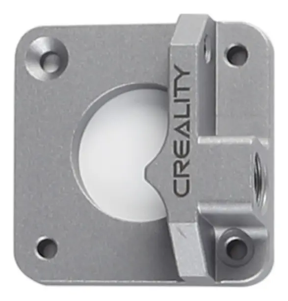 Kit Extrusor Metálico Gris Original Creality Ender-3/CR-10 - imagen 2