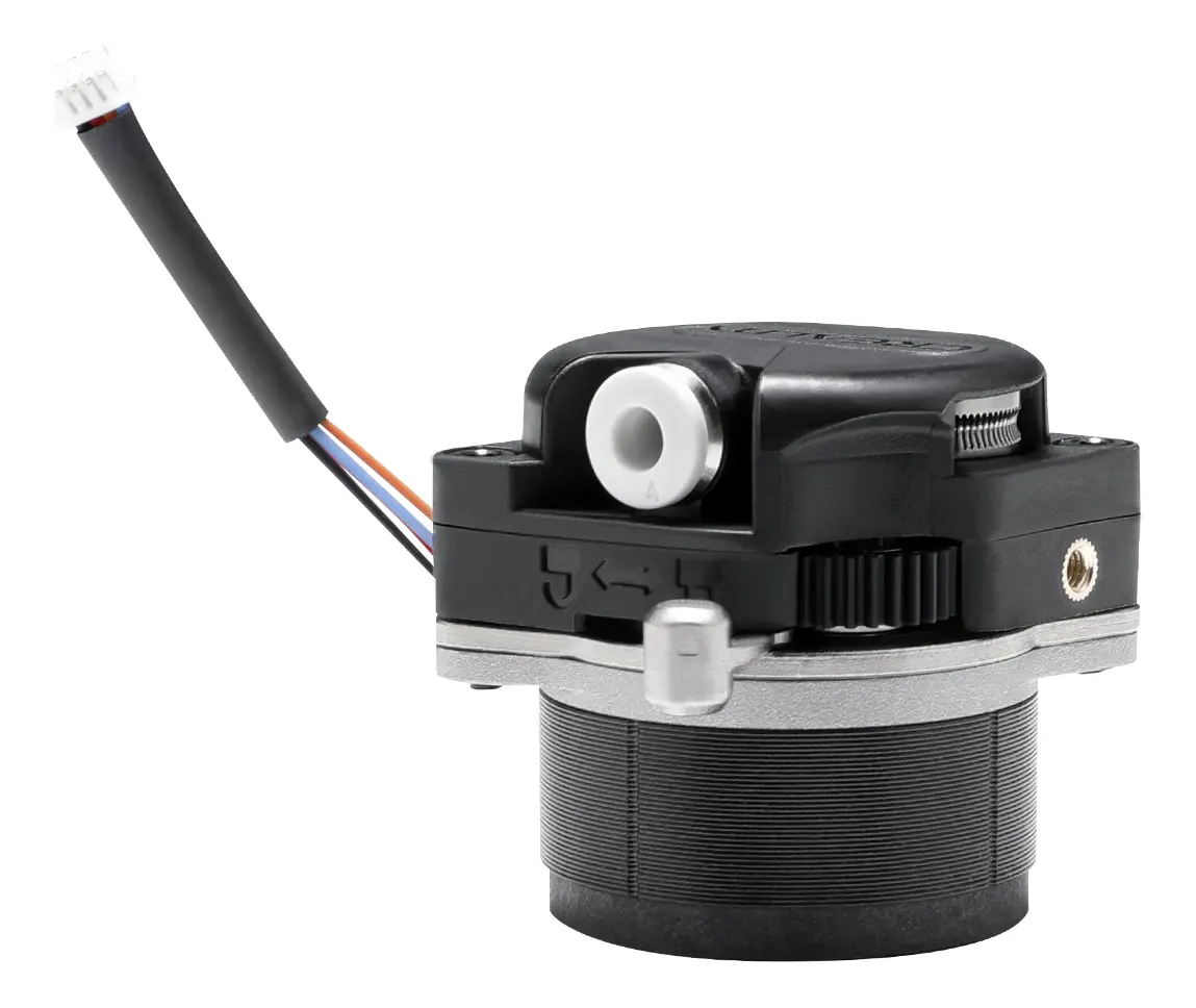 Extrusor con motor K1 original Creality kit completo
