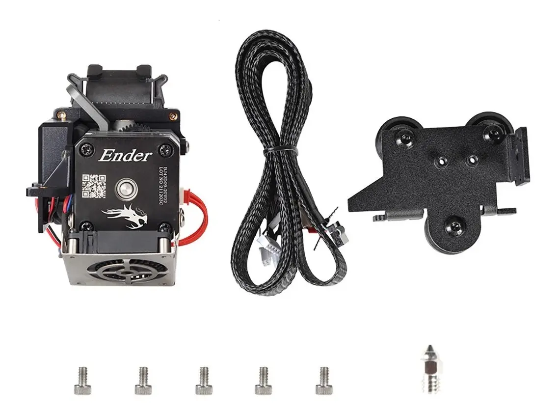 Kit Extrusor Sprite Pro All-Metal 300°C Creality Ender 3 Serie - imagen 3