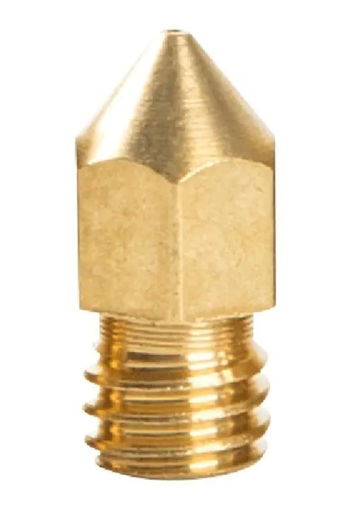Nozzle MK 0.4mm latón original Creality