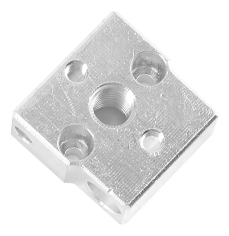 Bloque Calefactor Creality 3D Original CR-6 Max/SE - imagen 3