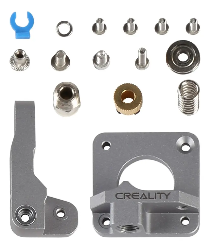 Kit Extrusor Metálico Gris Original Creality Ender-3/CR-10 - imagen 5