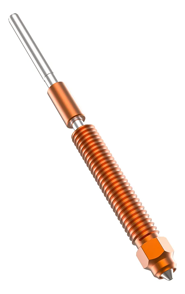 Nozzle cambio rápido Unicorn K1 original Creality