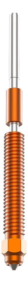 Nozzle Cambio Rápido Original Creality Unicorn K1/K1 Max - imagen 3