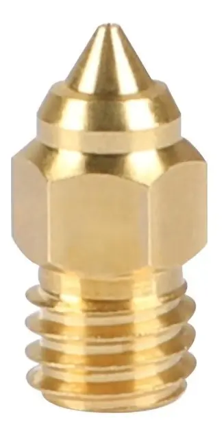 Nozzle 0.6mm MK Latón Original Creality - imagen 2