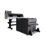 Impresora DTF Textil 60 cm Ediwide W2060-3 — 2 Cabezales Epson (I1600) con Horno y Agitador de Polvo