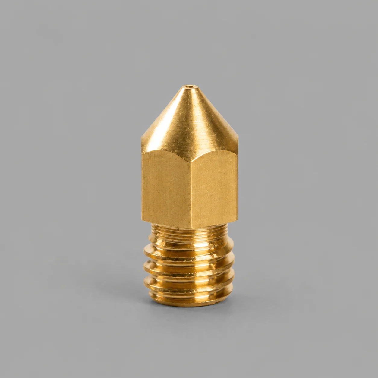 Nozzle 0.2mm Original Creality Latón – Hotend 1.75mm