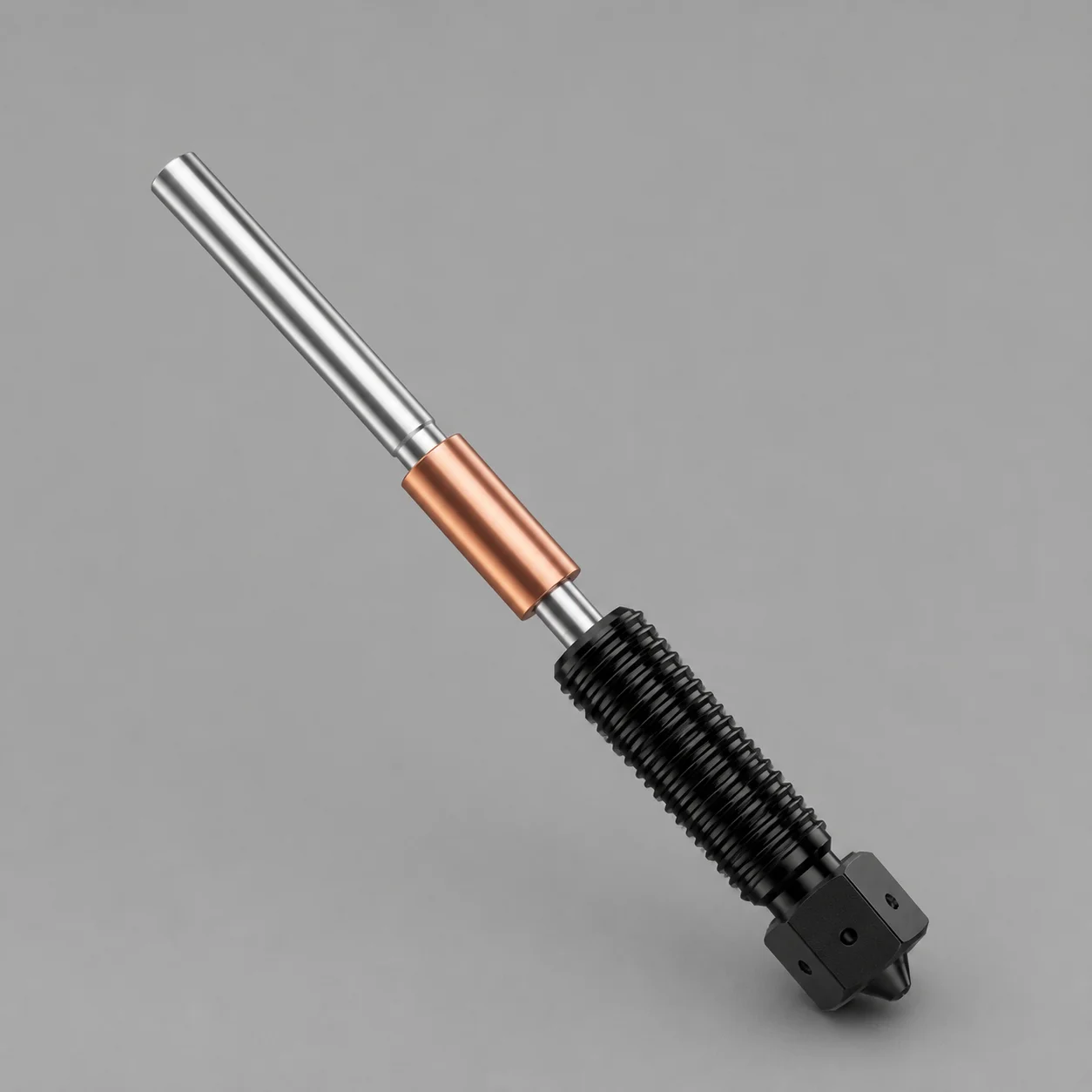 Nozzle Alto Flujo Creality E3D Obxidian – K1 / K1 Max / Ender-3 V3