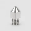 Nozzle M6 0.4mm Niquelado Original Creality Sermoon D3