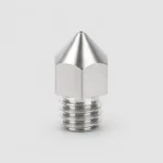 Nozzle M6 0.4mm Niquelado Original Creality Sermoon D3
