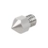 Nozzle M6 0.4mm Niquelado Original Creality Sermoon D3 - imagen 4