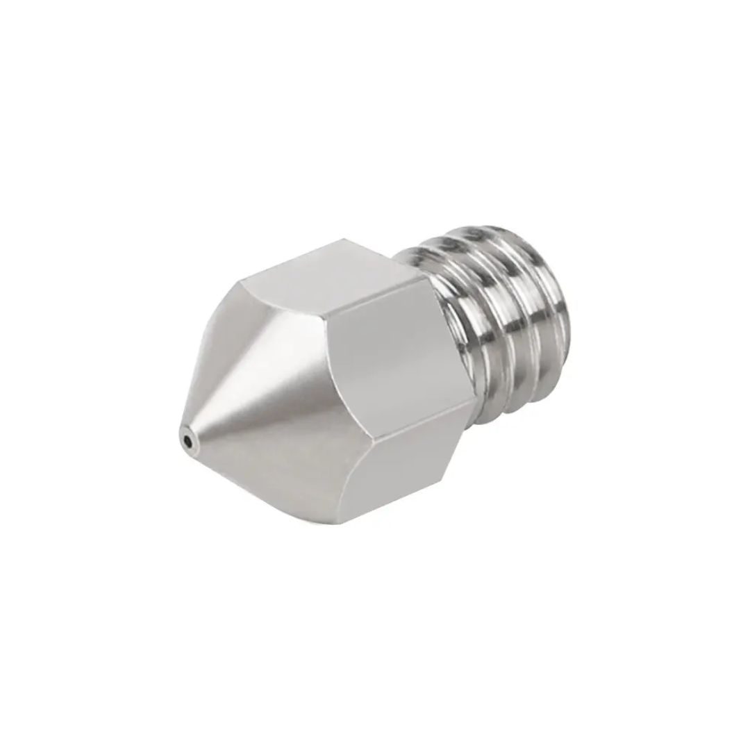 Nozzle M6 0.4mm Niquelado Original Creality Sermoon D3 - imagen 4