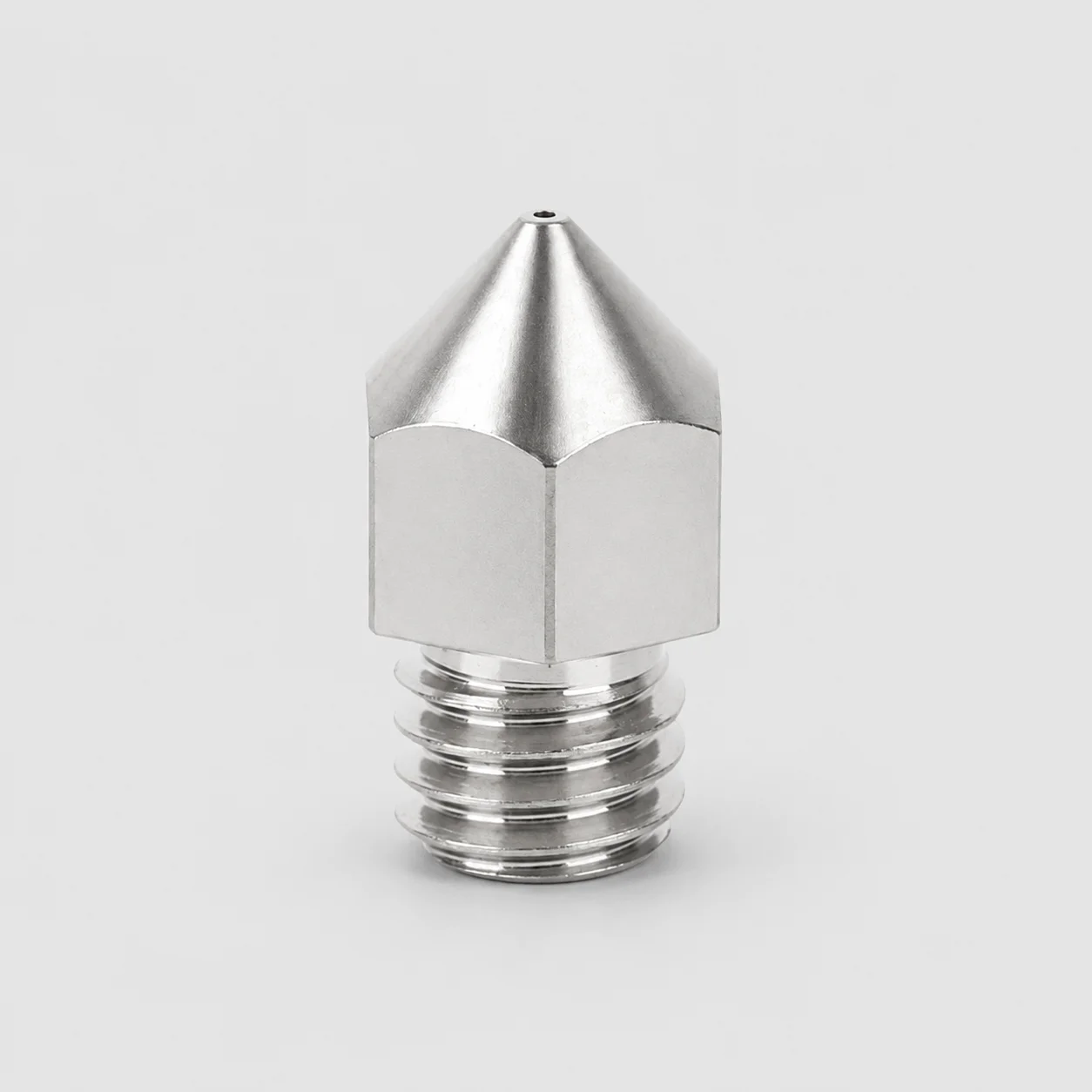 Nozzle M6 0.4mm Niquelado Original Creality Sermoon D3