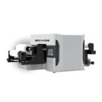 Impresora UV A3 Ediwide — DTF + Cama Plana Integrada con Cabezal Epson i3200