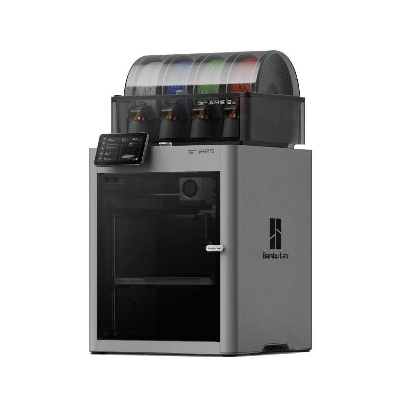 Impresora Bambu Lab P2S + AMS 2 Pro