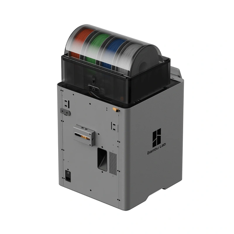Impresora Bambu Lab P2S + AMS 2 Pro - imagen 3