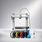 Impresora 3D Bambu Lab A1 + 4 Kg Filamento