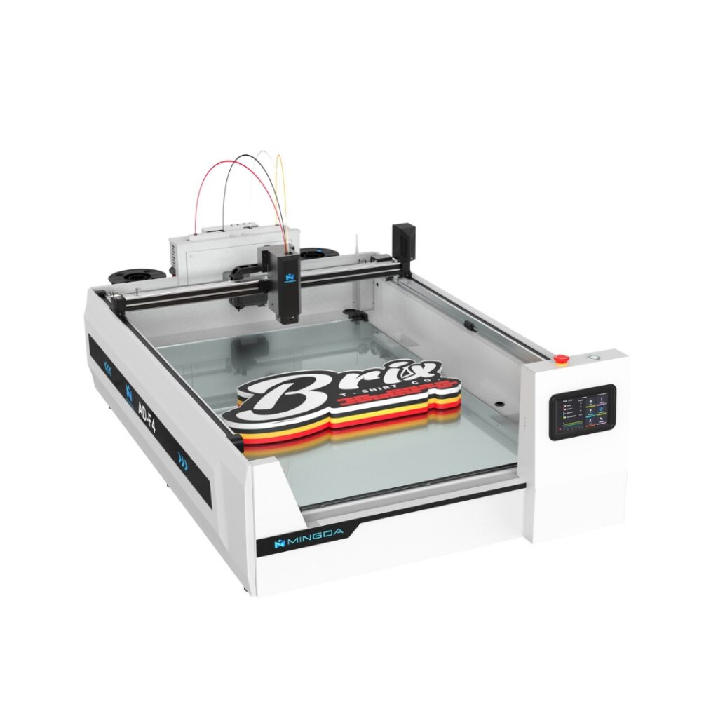 PREVENTA NOVIEMBRE – Impresora 3D Mingda AD-F6 Pro de 6 Colores 27 Mingda AD-F4