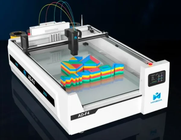 PREVENTA OCTUBRE - Impresora 3D MINGDA AD-F4 18 Impresora 3D MINGDA AD F4 11