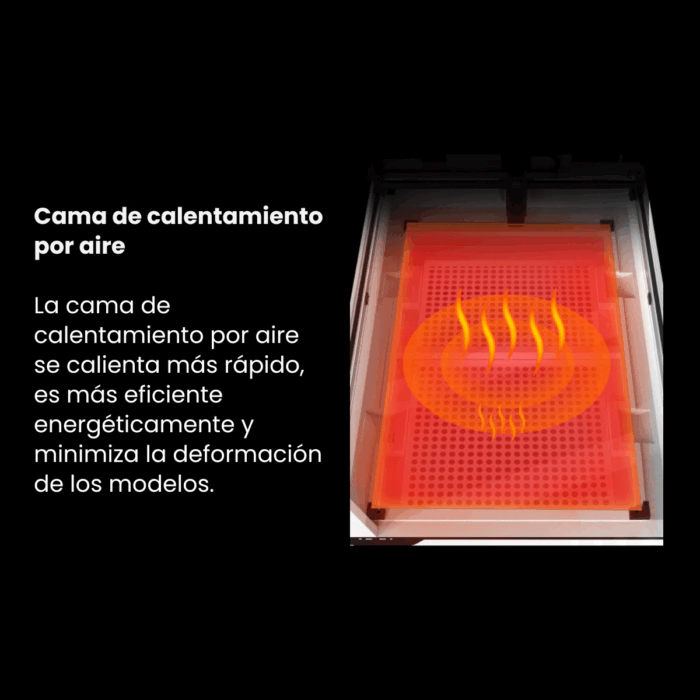 PREVENTA OCTUBRE - Impresora 3D MINGDA AD-F4 16 Impresora 3D MINGDA AD F4 9