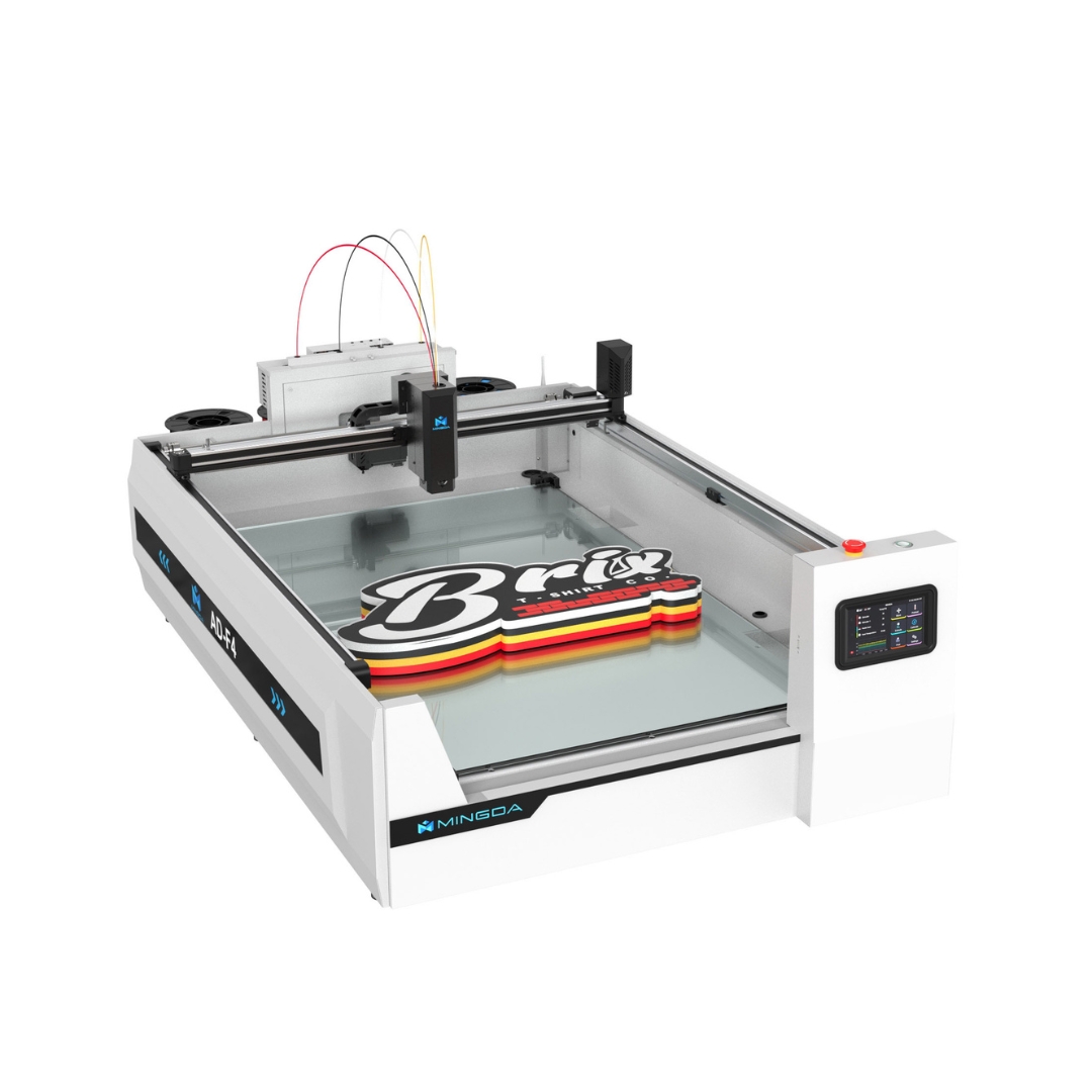 Impresora 3D MINGDA AD-F4 multicolor gran formato