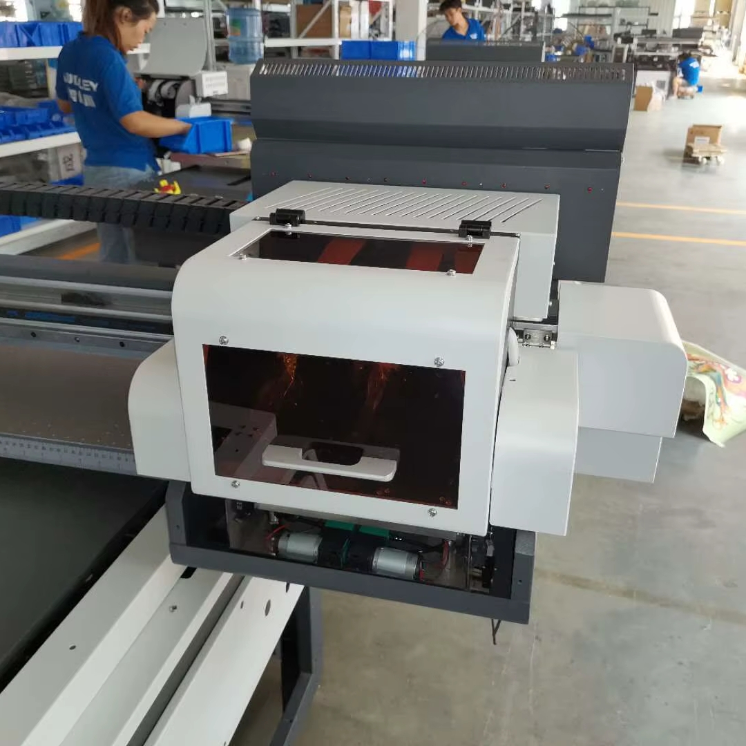 Impresora de Cama Plana UV Ediwide 9060 - imagen 3