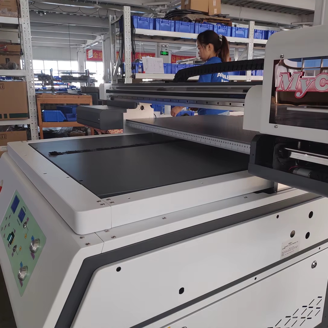 Impresora de Cama Plana UV Ediwide 9060 - imagen 4