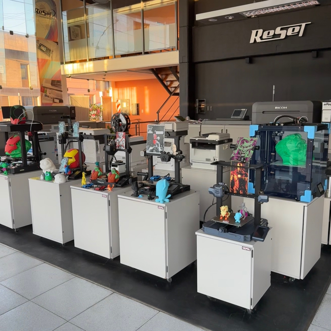 Fachada de Reset Argentina en Av. Julio A. Roca 738, Córdoba