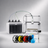 Impresora 3d Creality SparkX i7 Color Combo + 4 Kg de Filamento