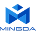 PREVENTA OCTUBRE - Impresora 3D MINGDA AD-F4 10 logo mingda