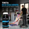 Tinta Ecosolvente i3200 / i1600 Chromax 1 Litro 3 1