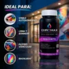 Tinta Ecosolvente i3200 / i1600 Chromax 1 Litro 4 2