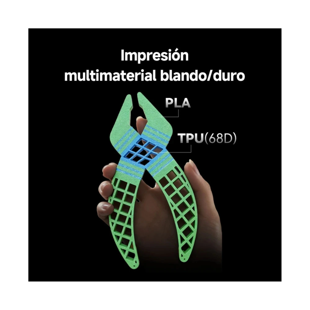 Anycubic Kobra X Impresora 3D - imagen 4