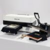 Combo impresora DTG A3 EDIWIDE y plancha estampadora Ediwide DM 3838