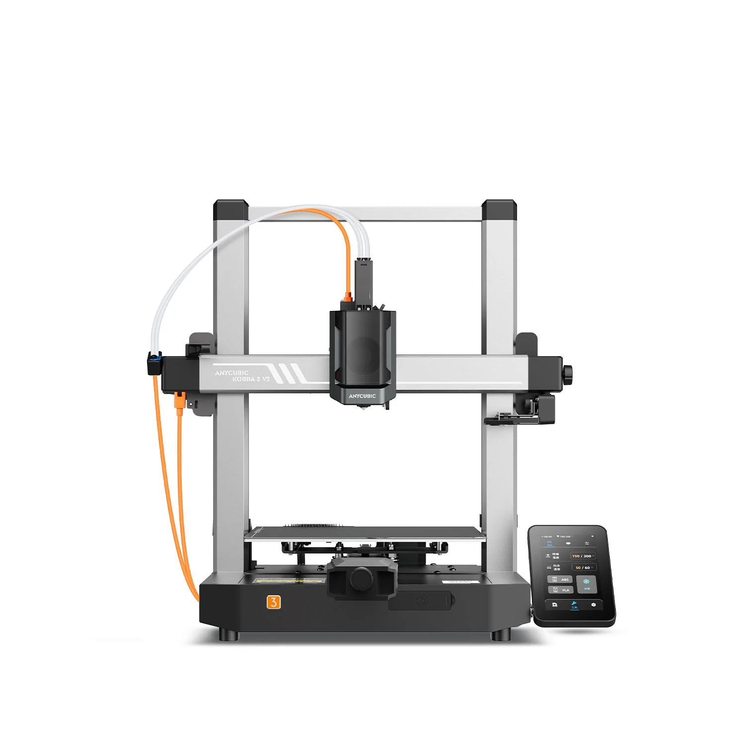Anycubic Kobra X Impresora 3D 36 Anycubic Kobra 3 V2