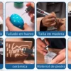Lápiz de Grabado Eléctrico + 30 Puntas Gratis 6 Lápiz de Grabado Eléctrico + 30 Puntas Gratis - imagen 5